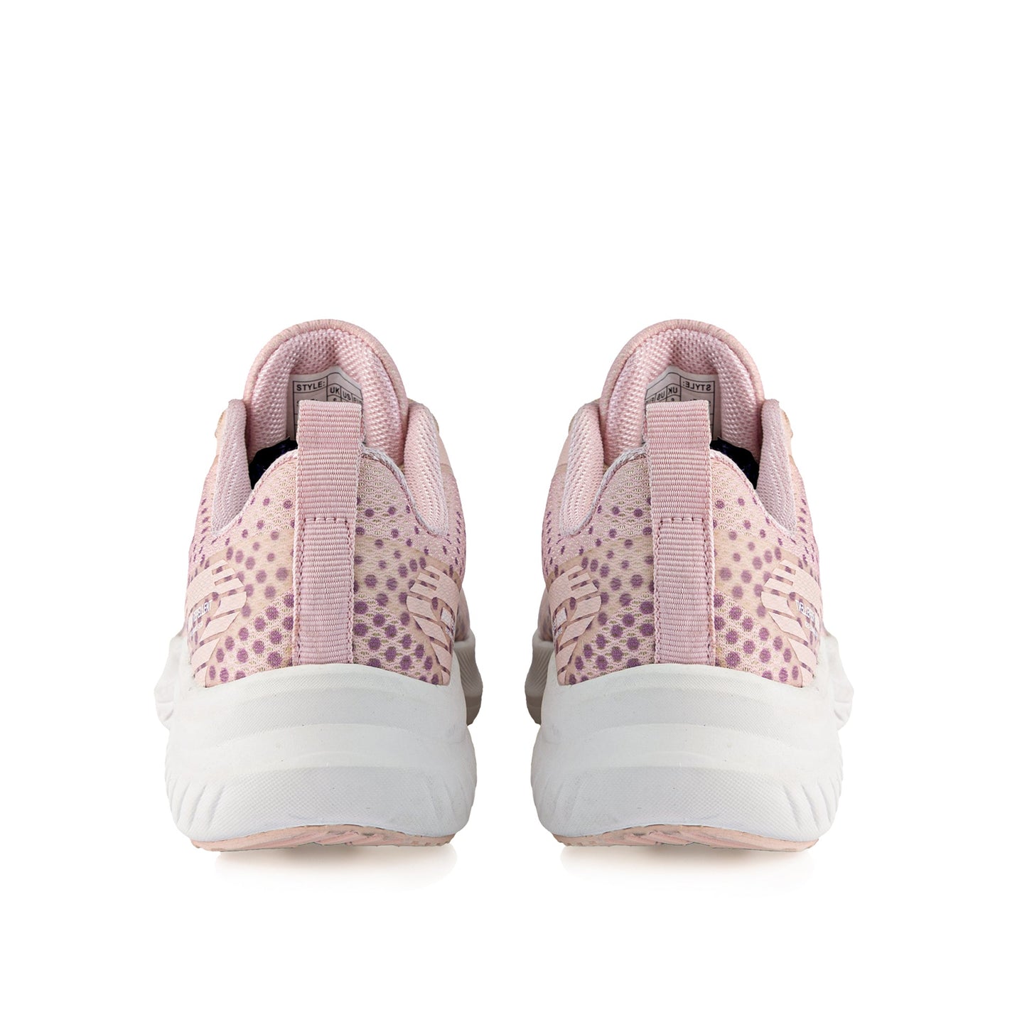 Vario Women's Runners - Light Pink-3