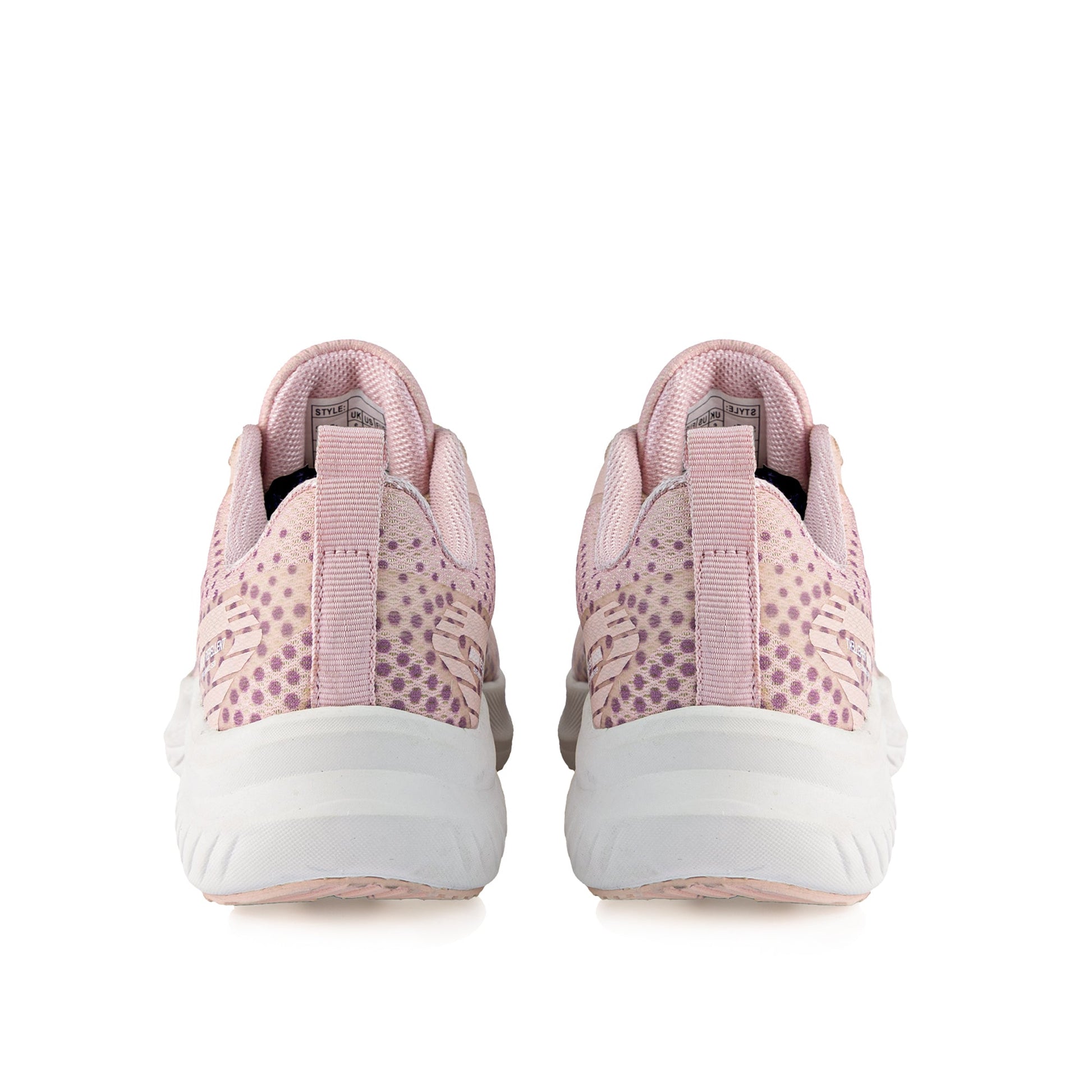 Vario Women's Runners - Light Pink-3