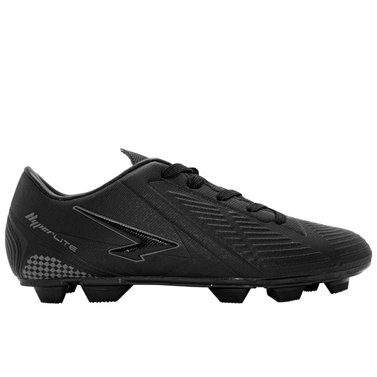 Vector Senior Football Boots - Black/Black-0