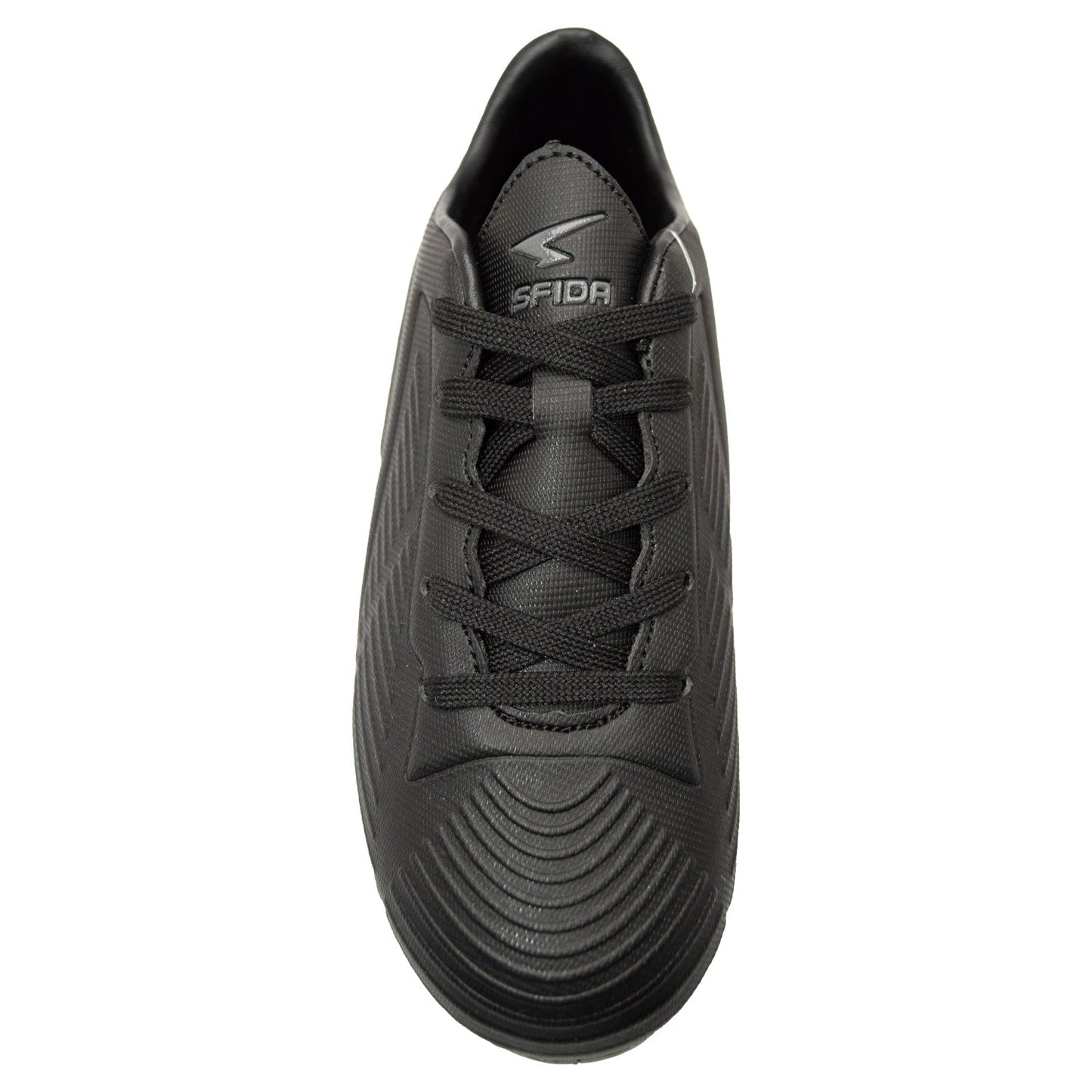 Vector Senior Football Boots - Black/Black-1