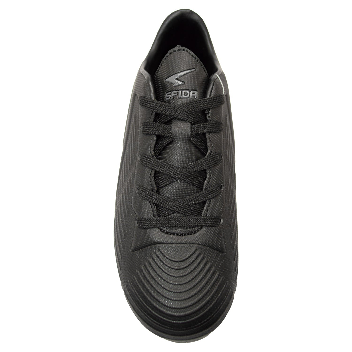 Vector Senior Football Boots - Black/Black-1
