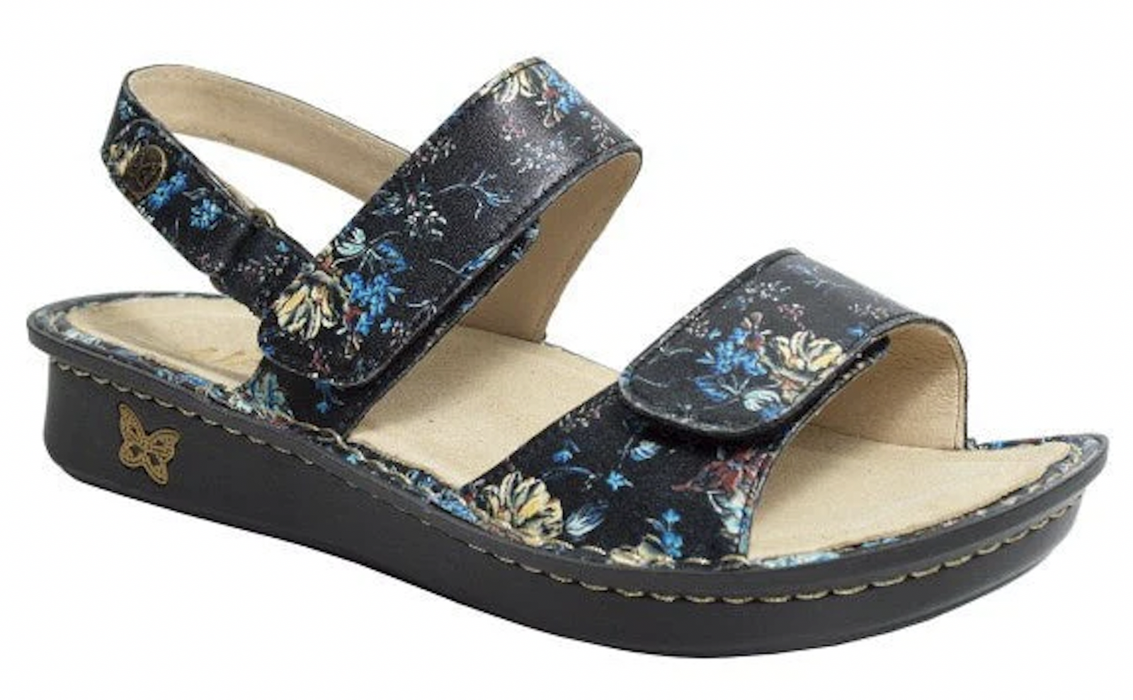 Alegria Verona Nursing Shoes Slip On Work Sandals Hospitality - Passionate-6