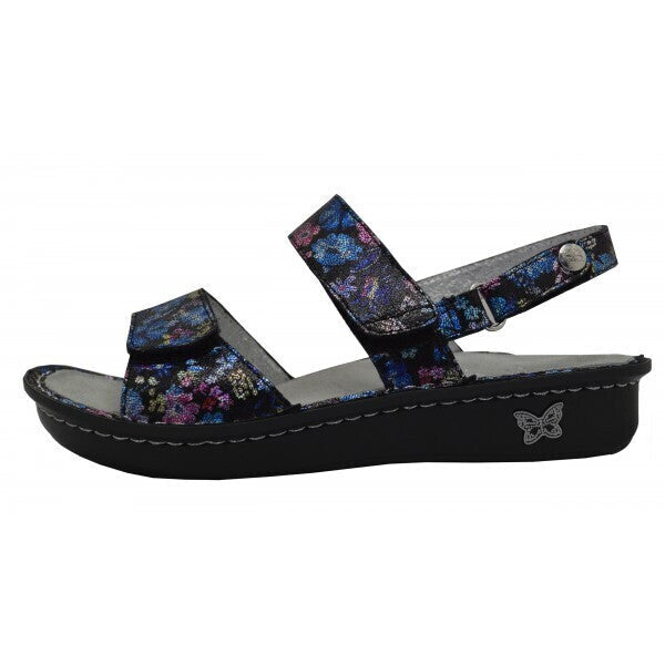 Alegria Verona Nursing Shoes Slip On Work Sandals Hospitality - Wilden-1