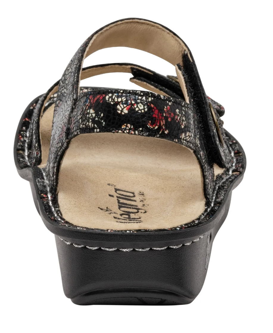 Alegria Womens Vienna Ankle Strap Sandals Slingback Shoes - Posh-4