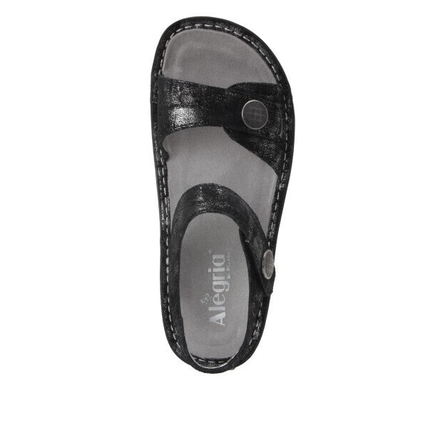 Alegria Vienna Nursing Shoes Slip On Work Sandals Hospitality - Smolder-3