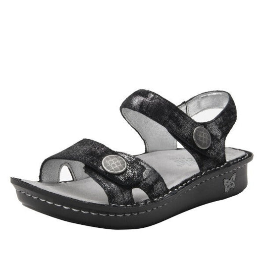 Alegria Vienna Nursing Shoes Slip On Work Sandals Hospitality - Smolder-0