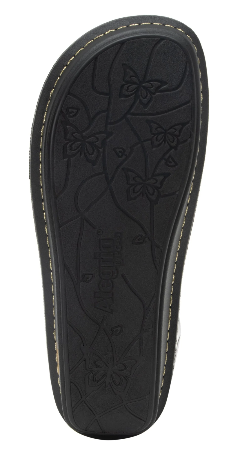 Alegria Vienna Ankle Strap Sandals Shoes Womens Leather - Earthy Bloom-3