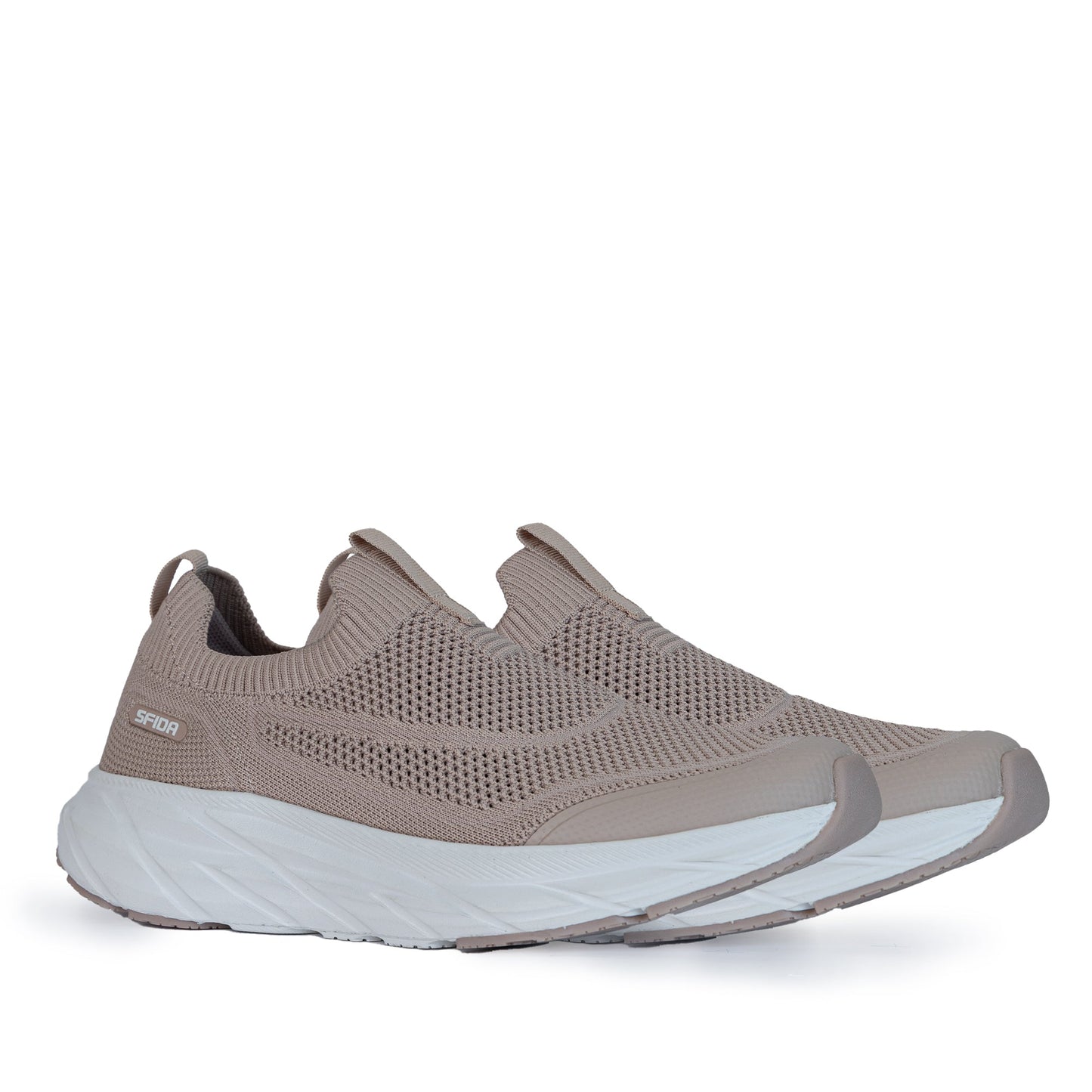 Vitali Ladies Comfort Walker - Pale Rose-1