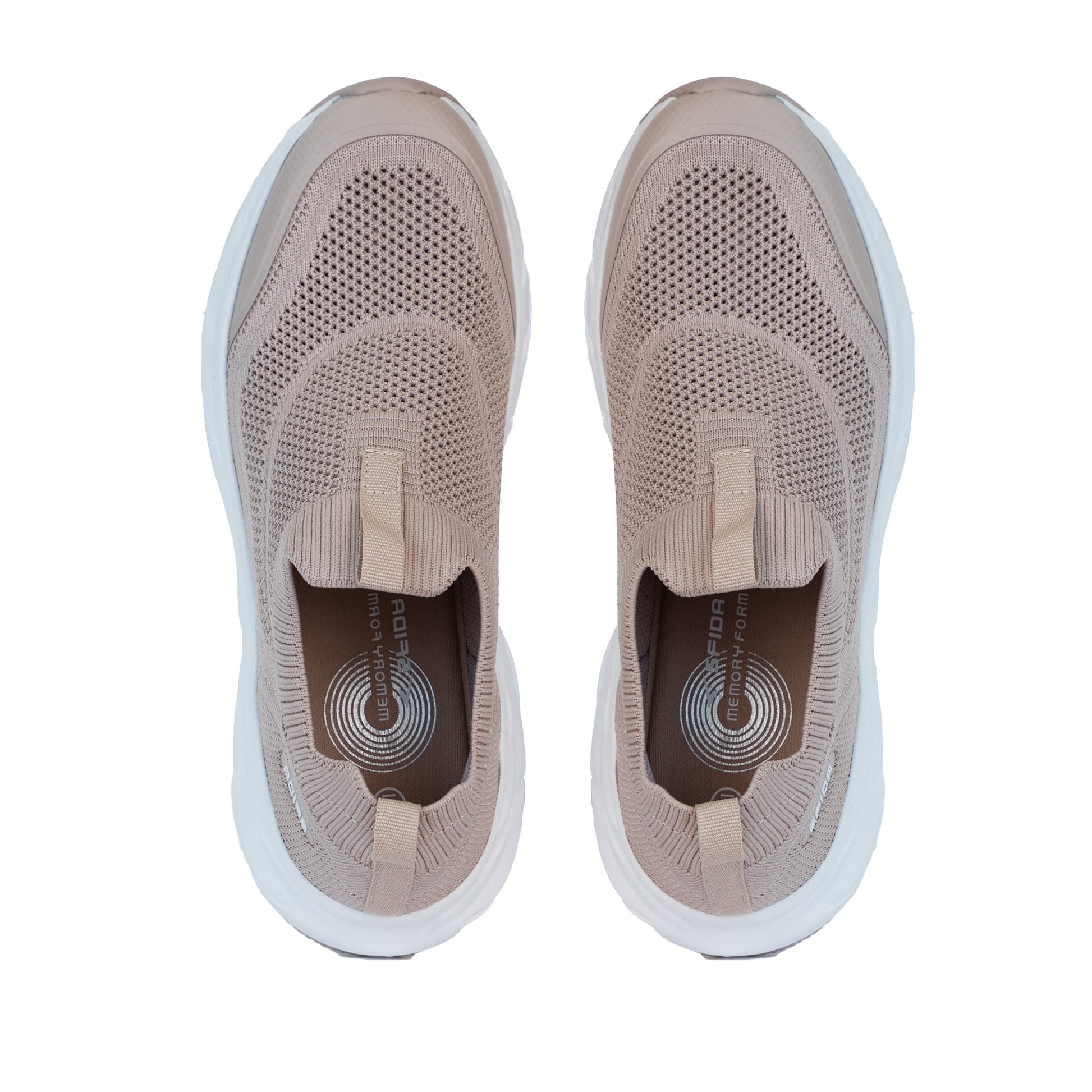 Vitali Ladies Comfort Walker - Pale Rose-4