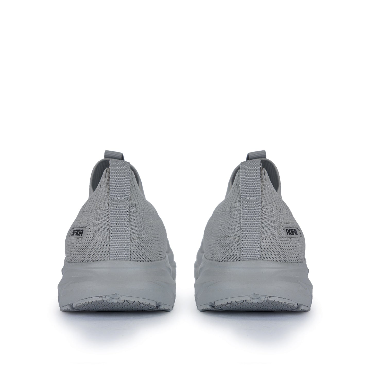 Vitali Men's Comfort Walker - Grey/Grey-4