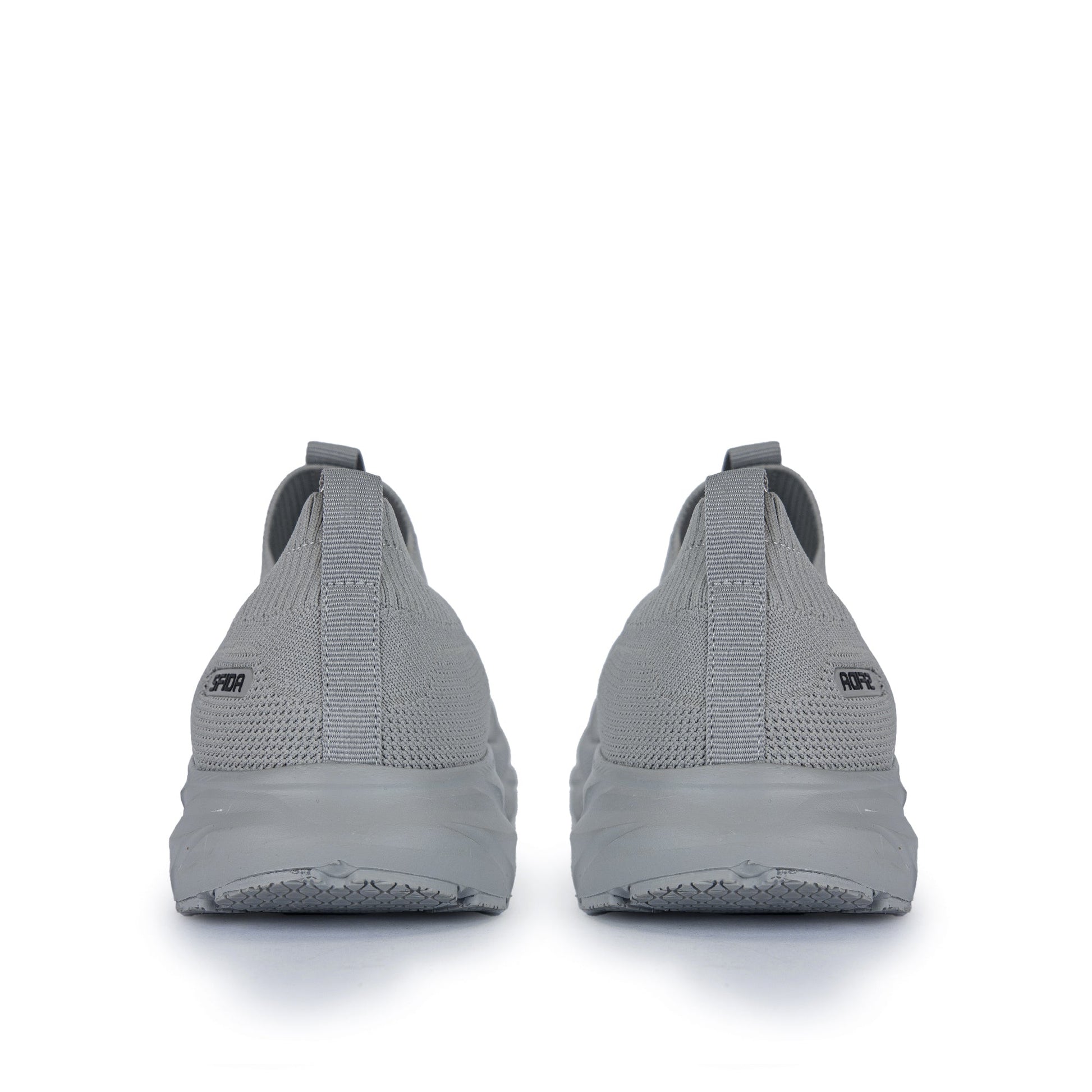 Vitali Men's Comfort Walker - Grey/Grey-4