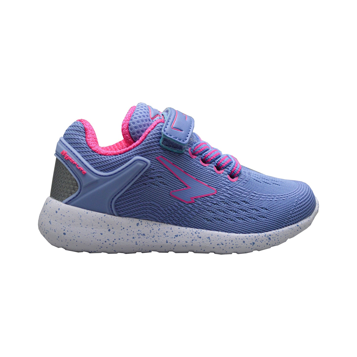 Vivid Infant Runners - Lilac/Fuchsia-0