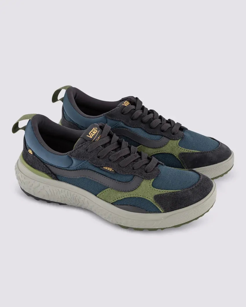 Vans MTE UltraRange Neo VR3 Shoes Sneakers in Gray Mist-1