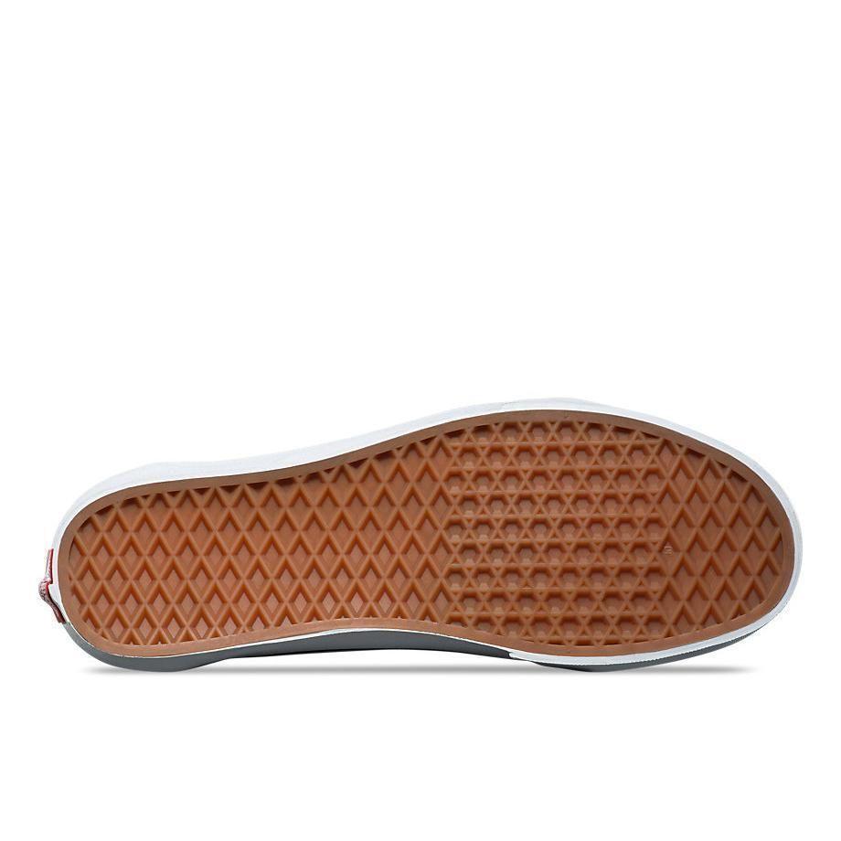 Vans Authentic Old Skool Shoes Sneakers Skateboard Casual  - Black-4