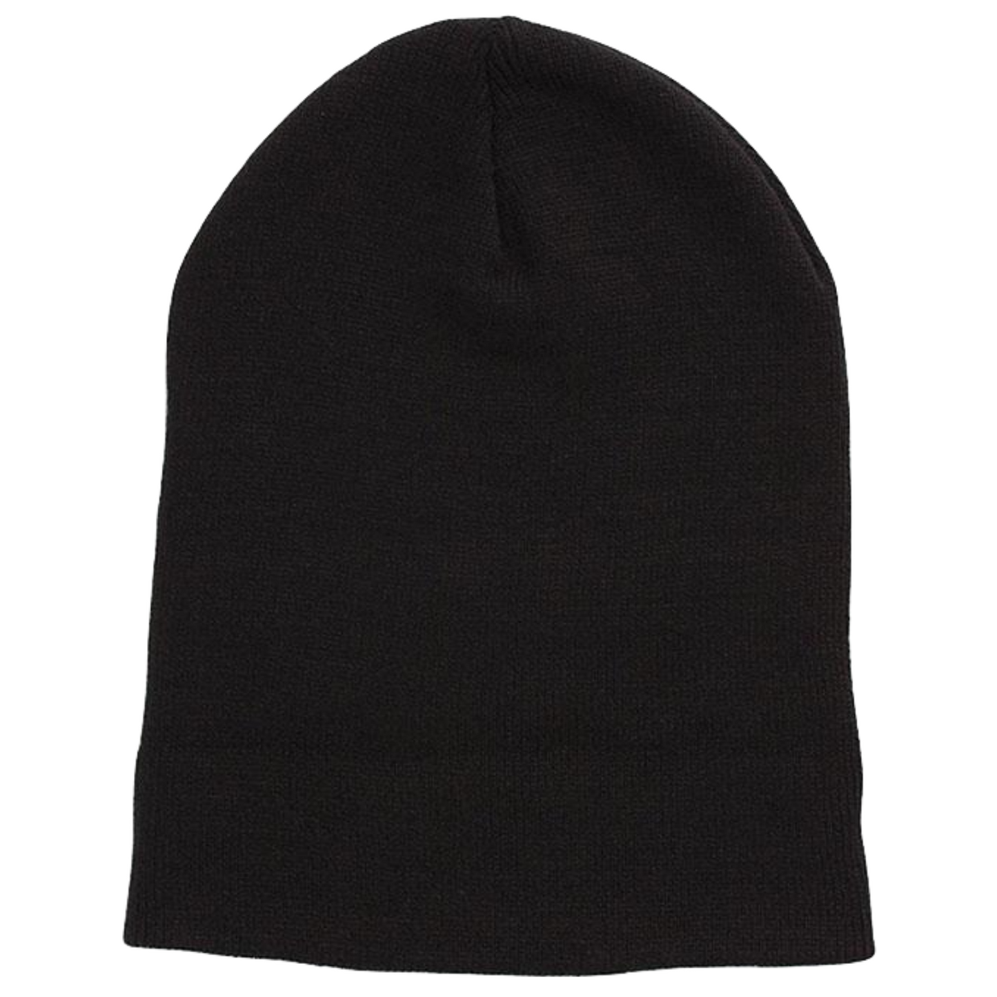 VANS Milford Beanie Warm Winter Knit Hat Ski Cap - Black-2
