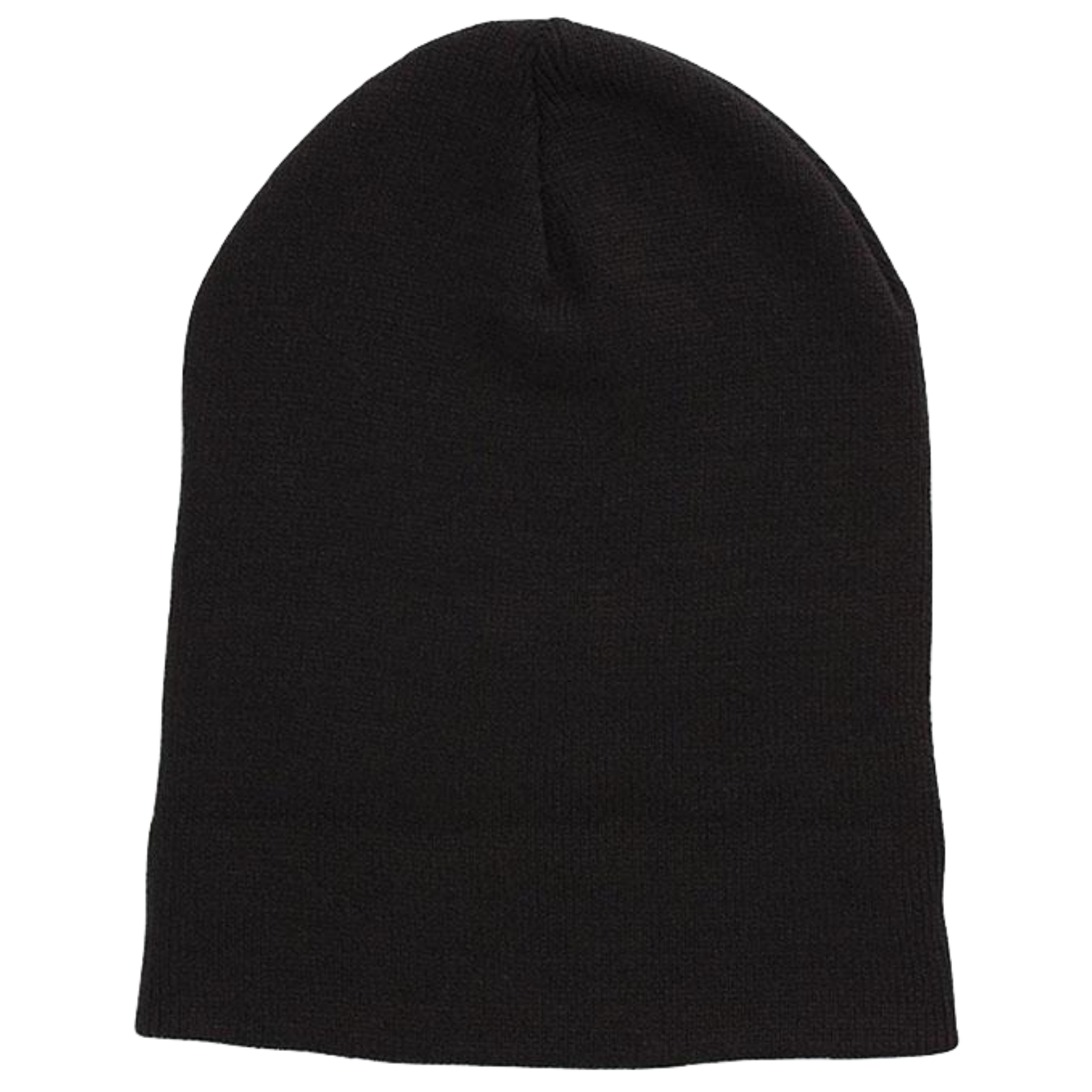 VANS Milford Beanie Warm Winter Knit Hat Ski Cap - Black-2