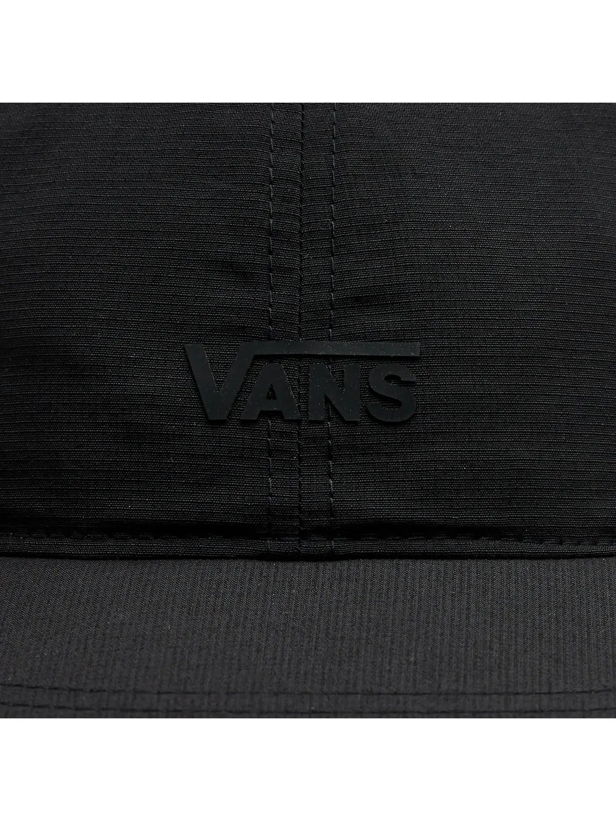 Vans Baseball Cap Hat My Pace Curved Bill Jockey in Black