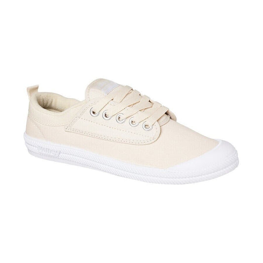 Volley International Mens Sneakers Casual Lace Up Shoes Canvas - Antique