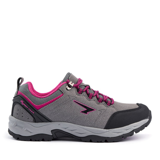 Voyage Ladies Outdoor Walker Grey/Berry-0