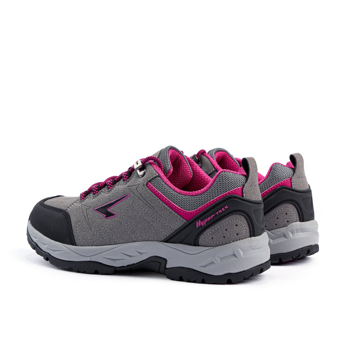 Voyage Ladies Outdoor Walker Grey/Berry-3