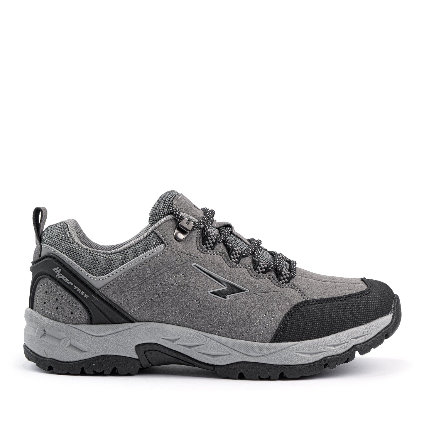 Voyage Mens Outdoor Walker Grey/Black-0