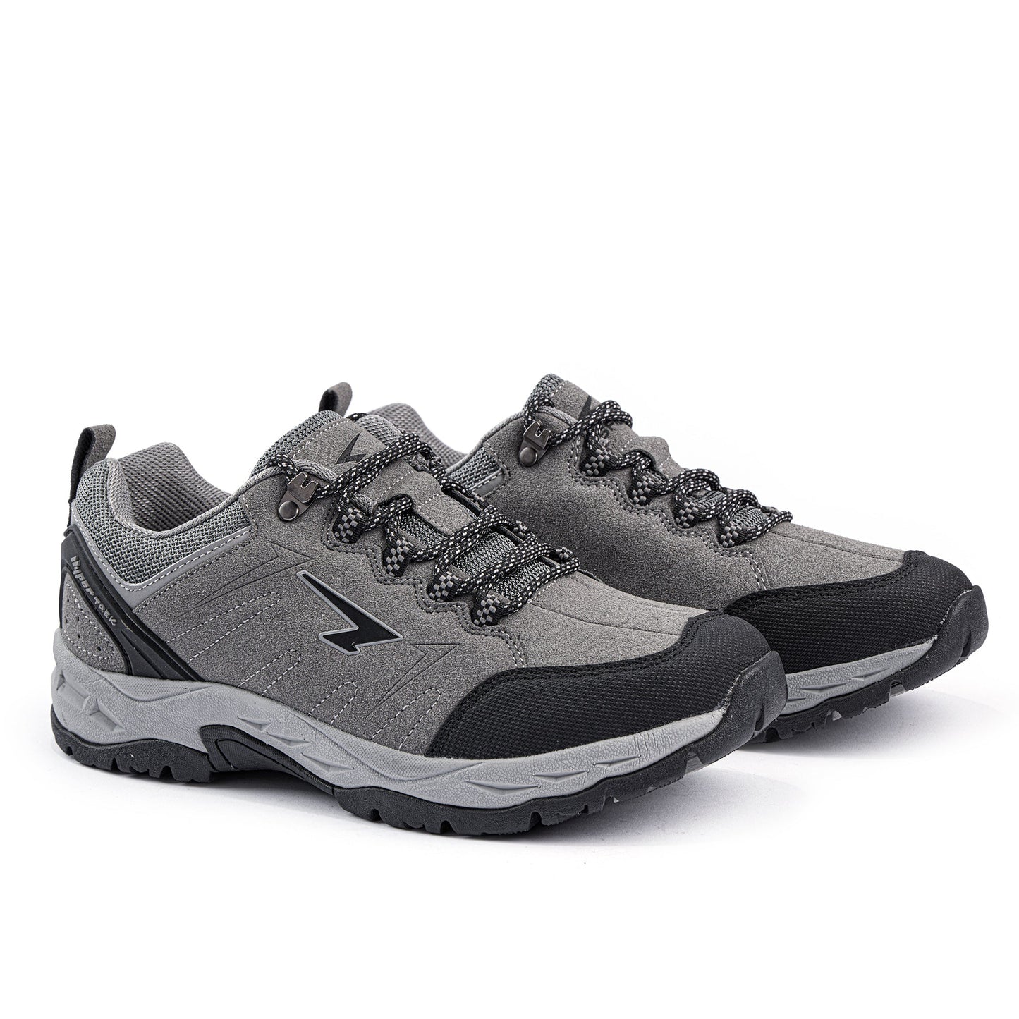 Voyage Mens Outdoor Walker Grey/Black-2