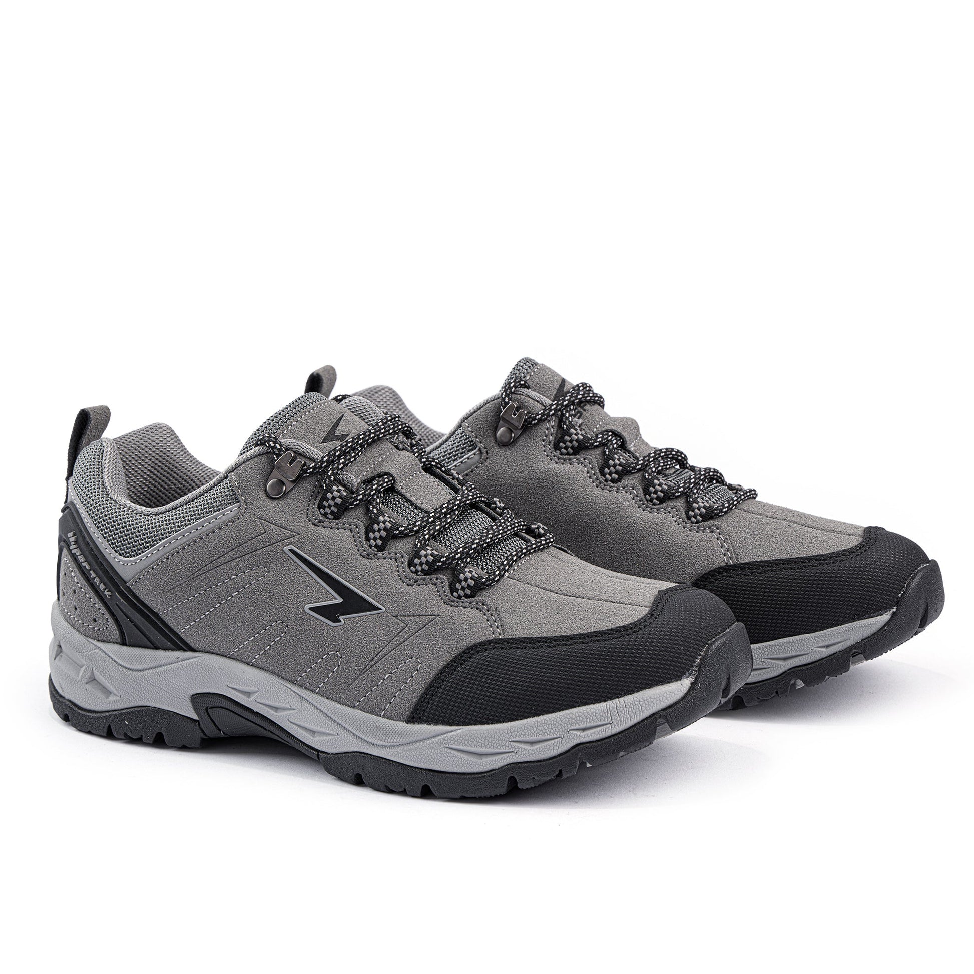 Voyage Mens Outdoor Walker Grey/Black-2