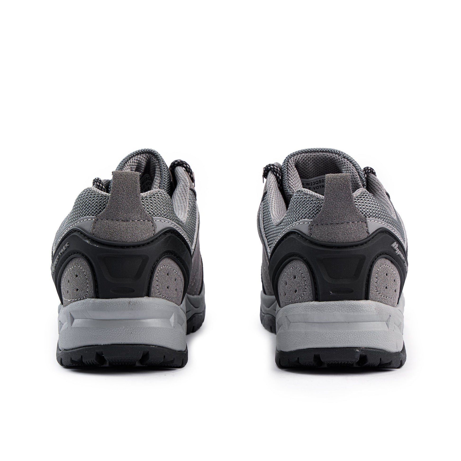 Voyage Mens Outdoor Walker Grey/Black-4