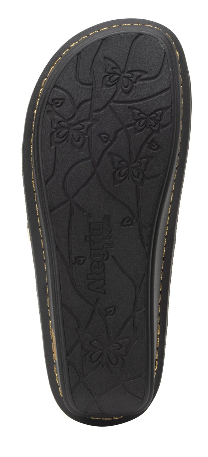 Alegria Vanya Womens Slide Sandals Shoes Leather - Luggage-3