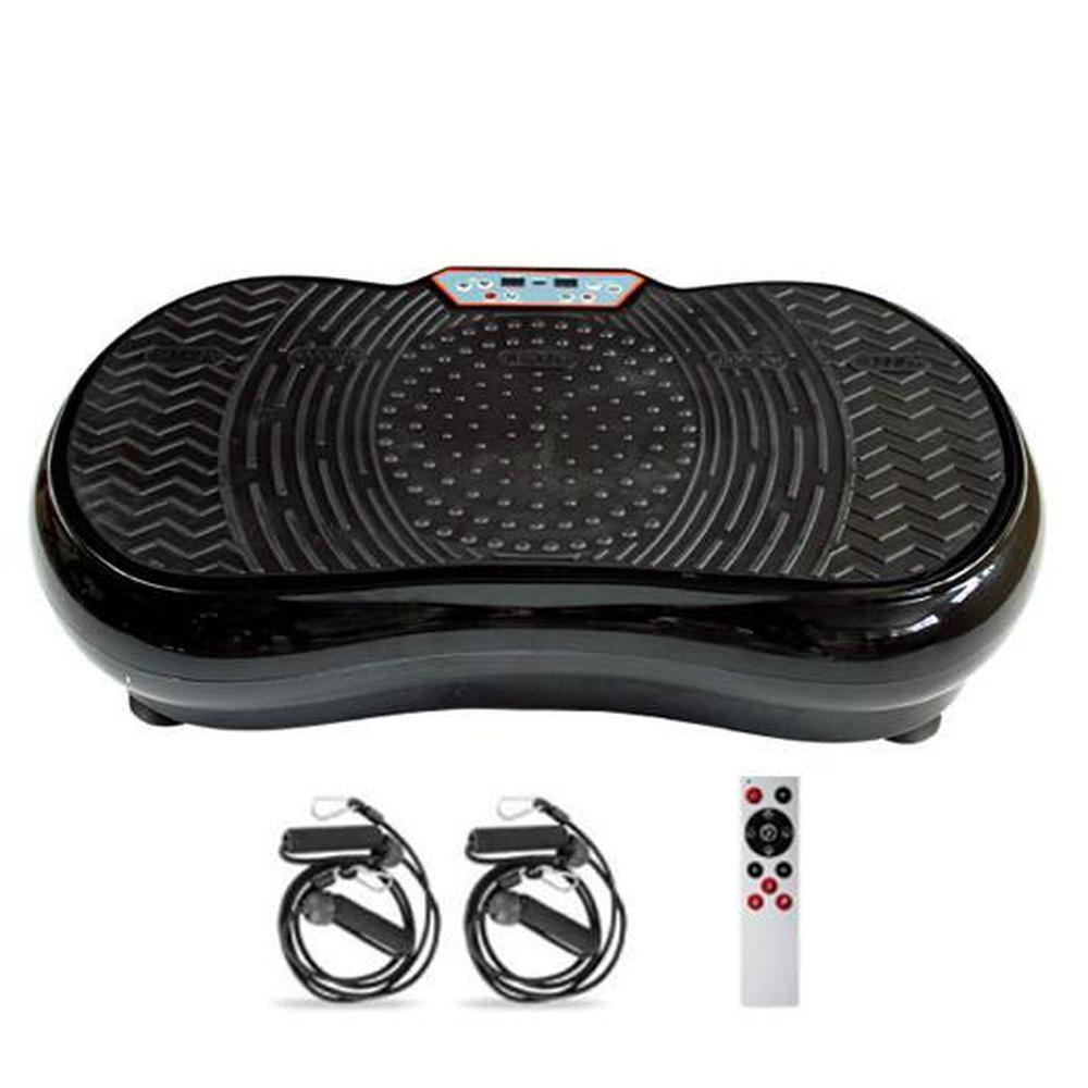 Vibration Machine Platform - Exercise Vibrating Plate - Whole Body Workout-5