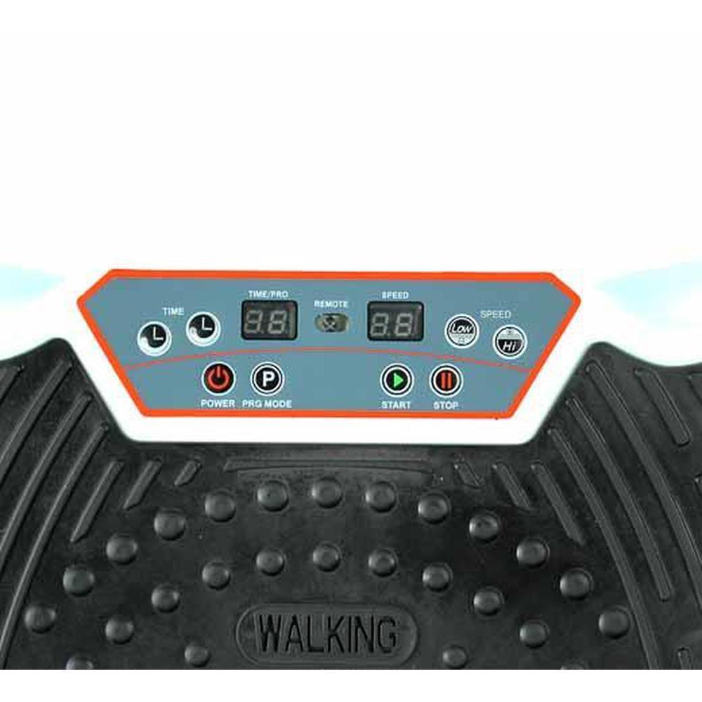 Vibration Machine Platform - Exercise Vibrating Plate - Whole Body Workout-1