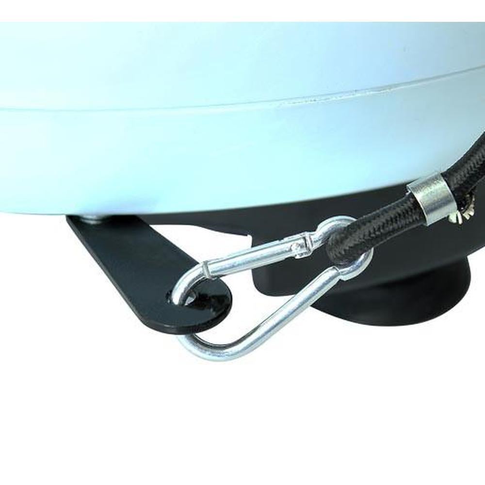 Vibration Machine Platform - Exercise Vibrating Plate - Whole Body Workout-3