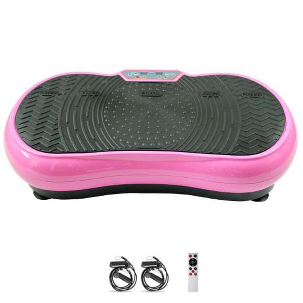 Vibration Machine Platform - Exercise Vibrating Plate - Whole Body Workout-8