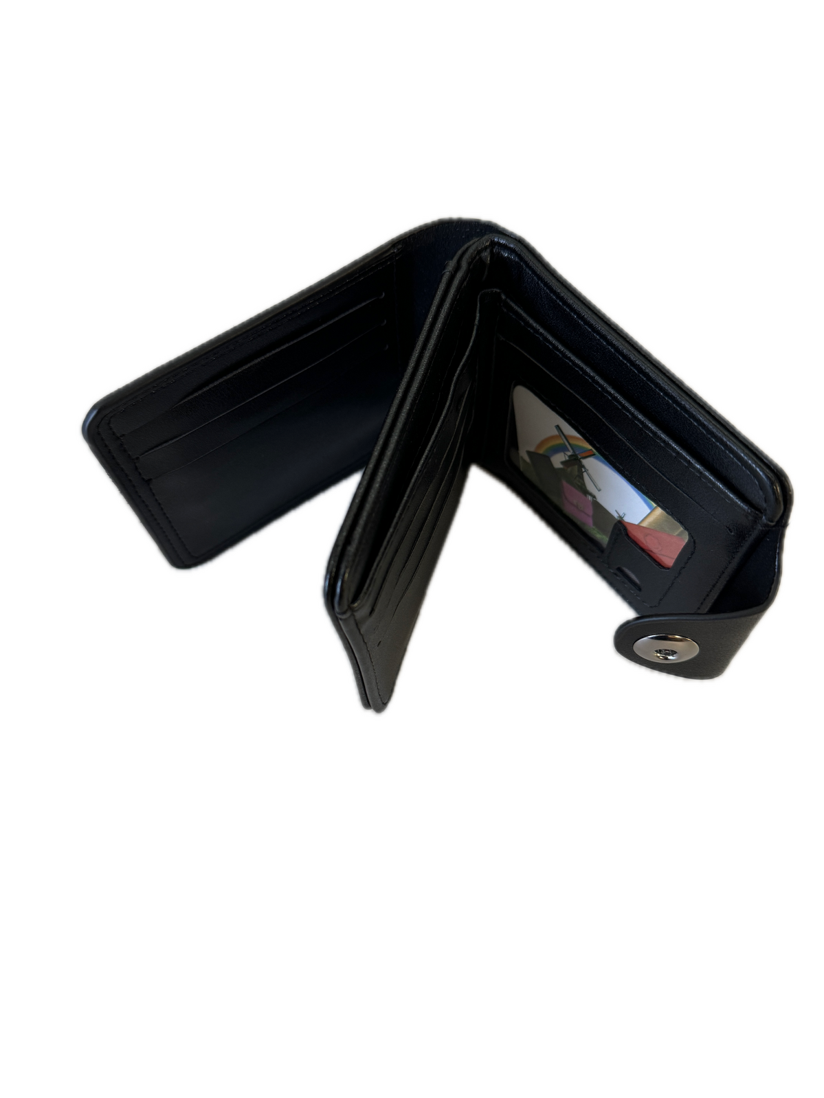 Souvenir Wallet Australia Classic AUS Oz in Black-3