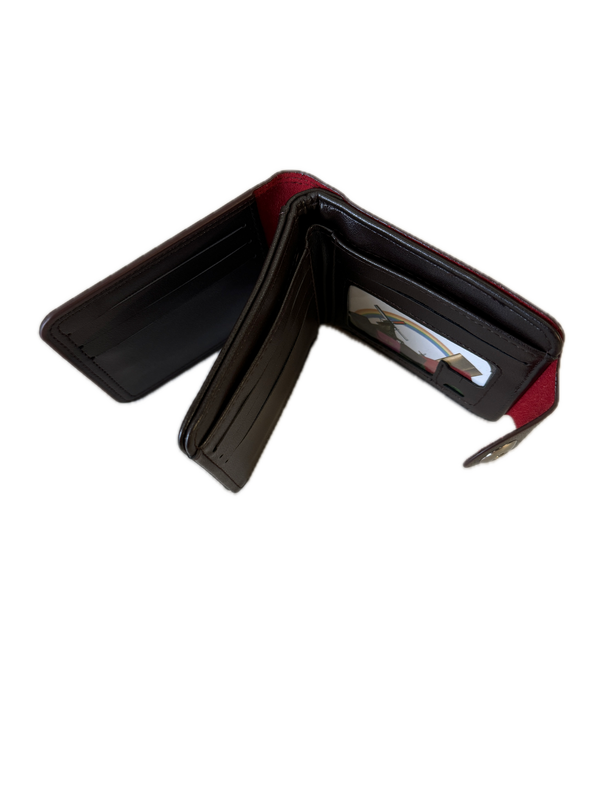 Souvenir Wallet Australia Classic AUS in Brown-4