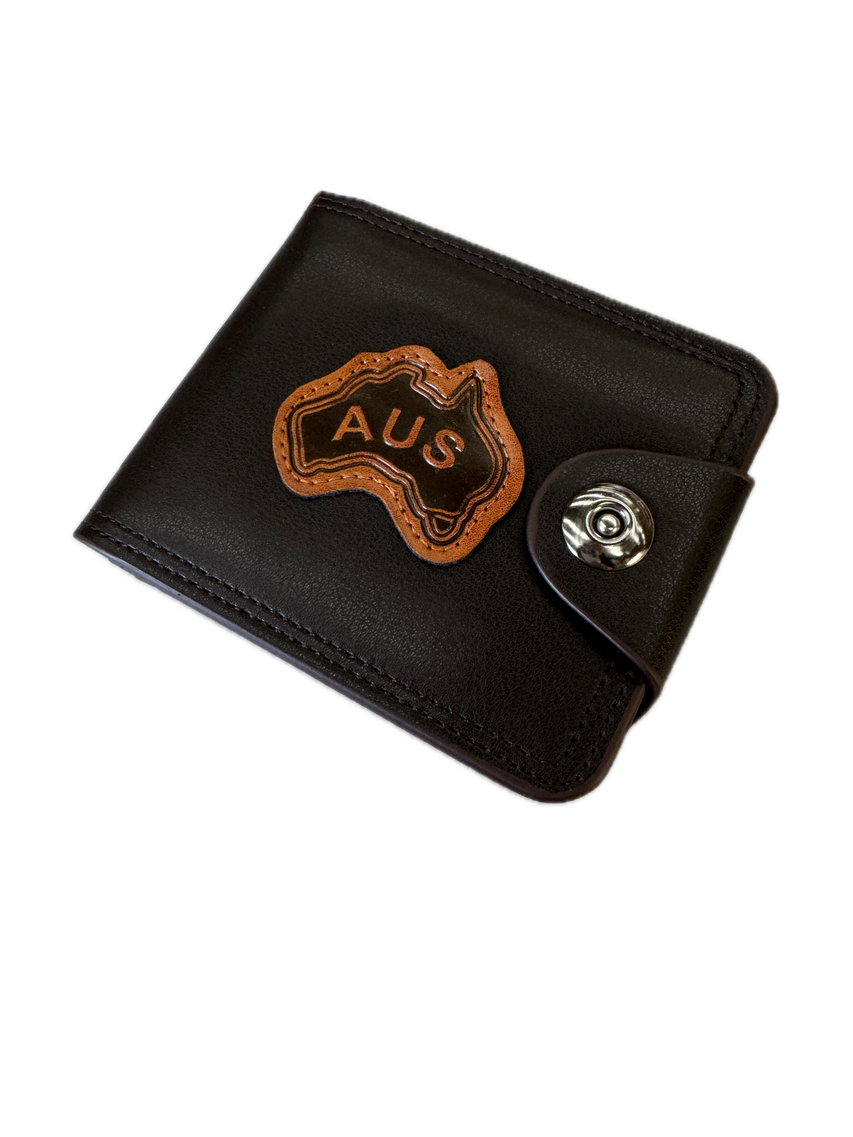 Souvenir Wallet Australia Classic AUS in Brown-2