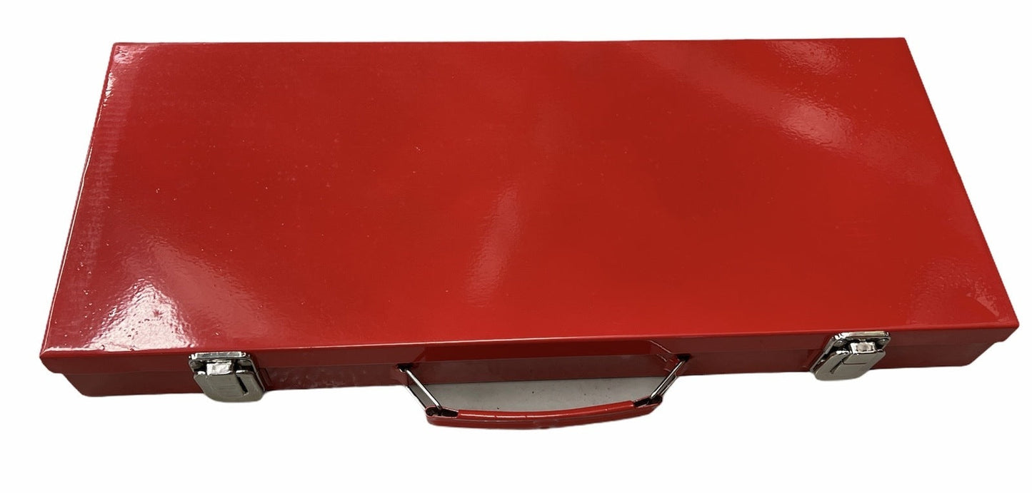 24pcs Ratchet Socket Wrench Set Screwdriver Bits Extension Hex Chrome Vanadium-2