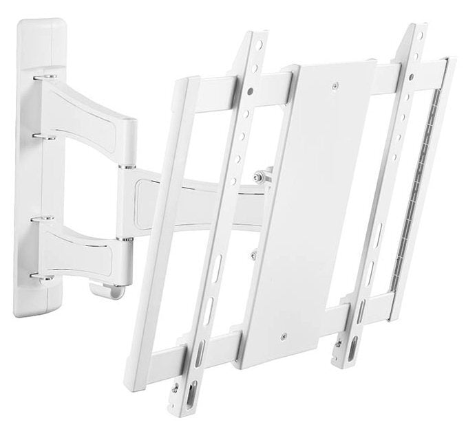 Westinghouse TV Wall Mount - 400x400mm VESA Bracket for 32”-50” TVs - White-1