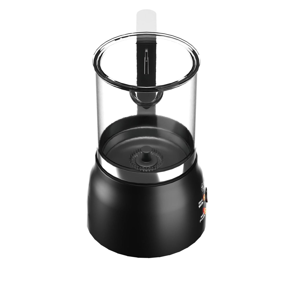 Westinghouse 300ml Glass Milk Frother (WHMF04GL)