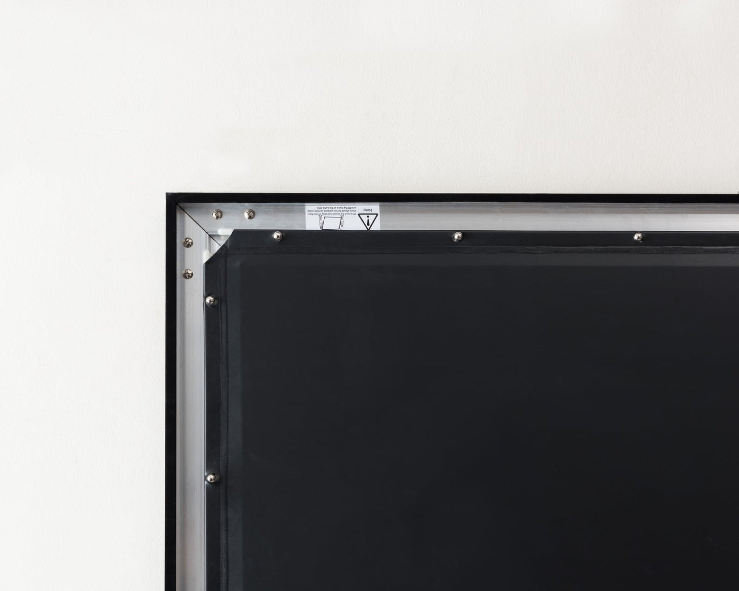 Westinghouse 120" Fixed Frame Projector Screen Theatre Projection Wall Mountable 16:9 - WHSCR120FIXED-4