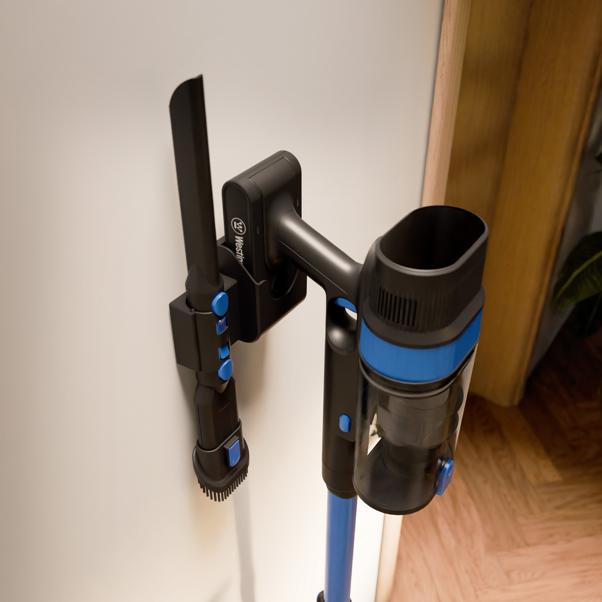 Westinghouse 300W Cordless Stick Vacuum Cleaner w/ Intelligent Control