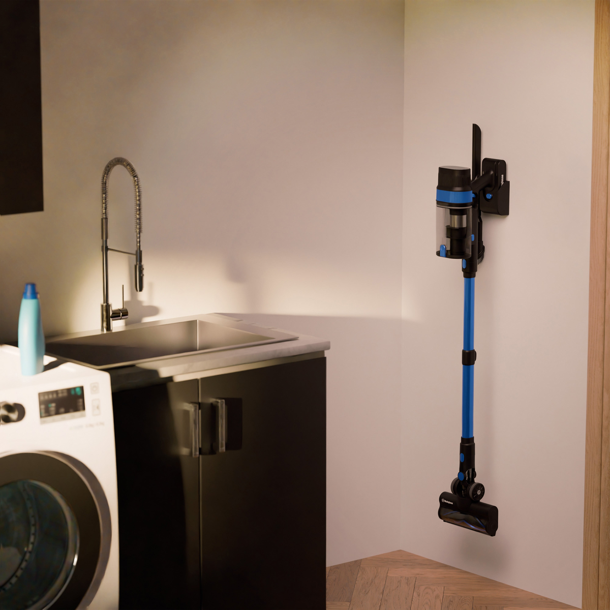 Westinghouse 300W Cordless Stick Vacuum Cleaner w/ Intelligent Control