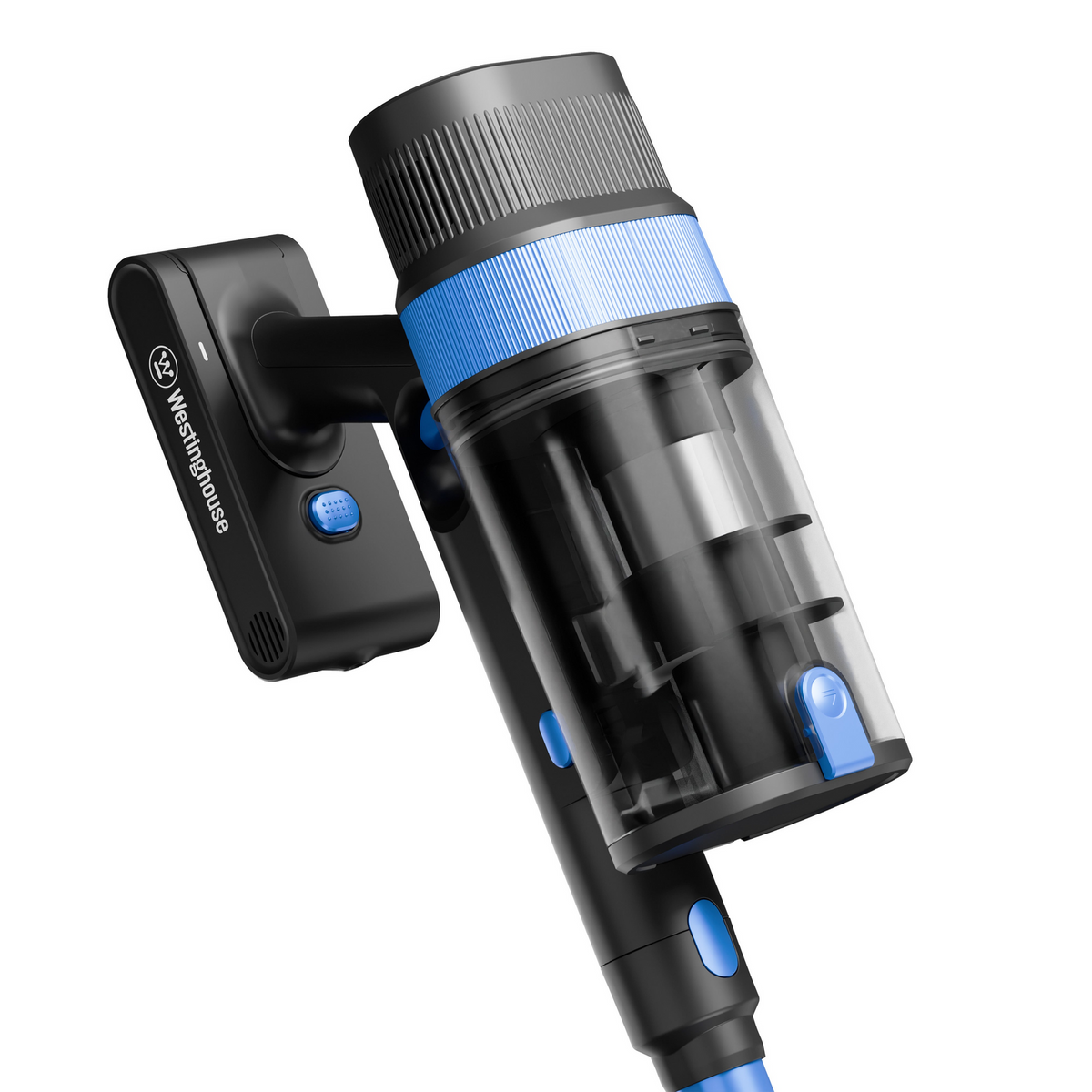 Westinghouse 300W Cordless Stick Vacuum Cleaner w/ Intelligent Control