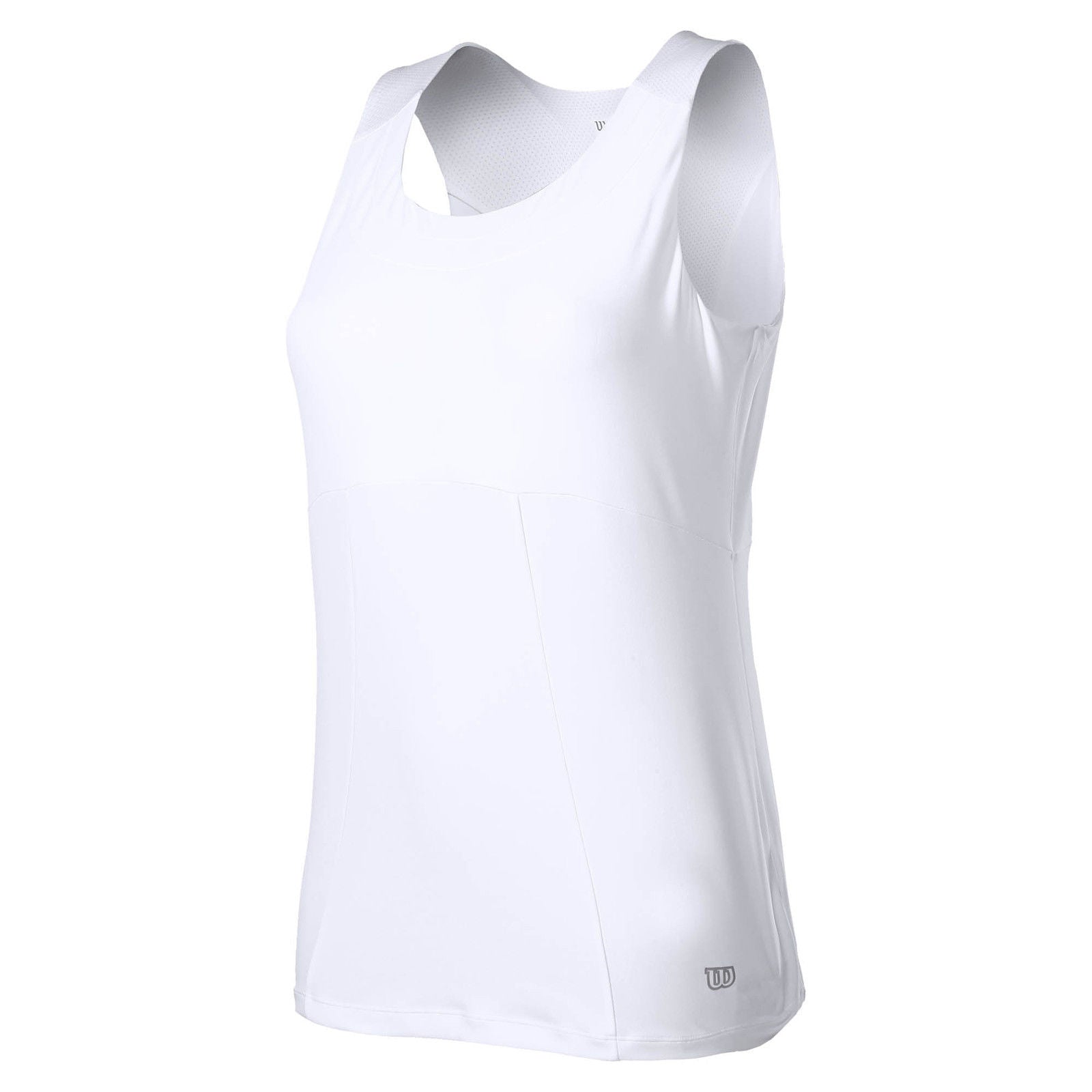 WILSON Womens Cardiff Curve Tank Top Performance WR3120100-1