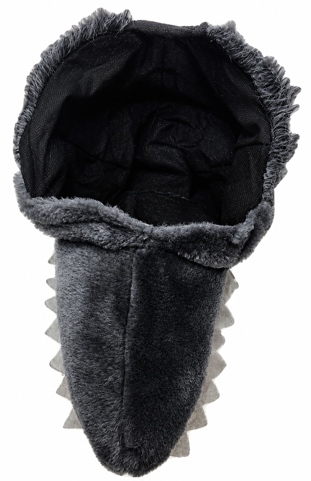 WOLF HAT Funny Party Costume Adult Childrens Animal Fancy Dress Halloween Cap