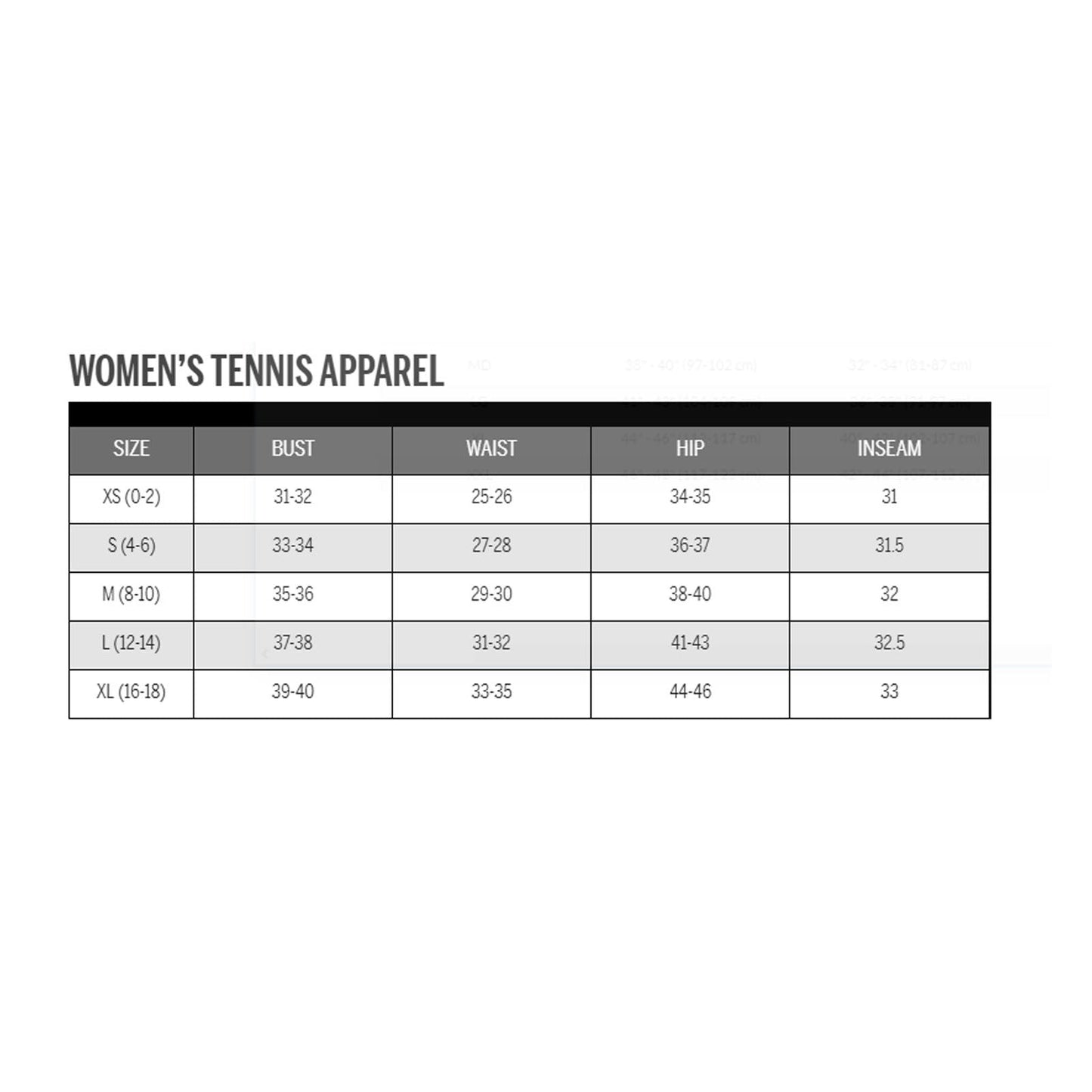 WILSON Womens Striated Wrap Tank Top Tennis Gym Sports - Blue Mirage-2