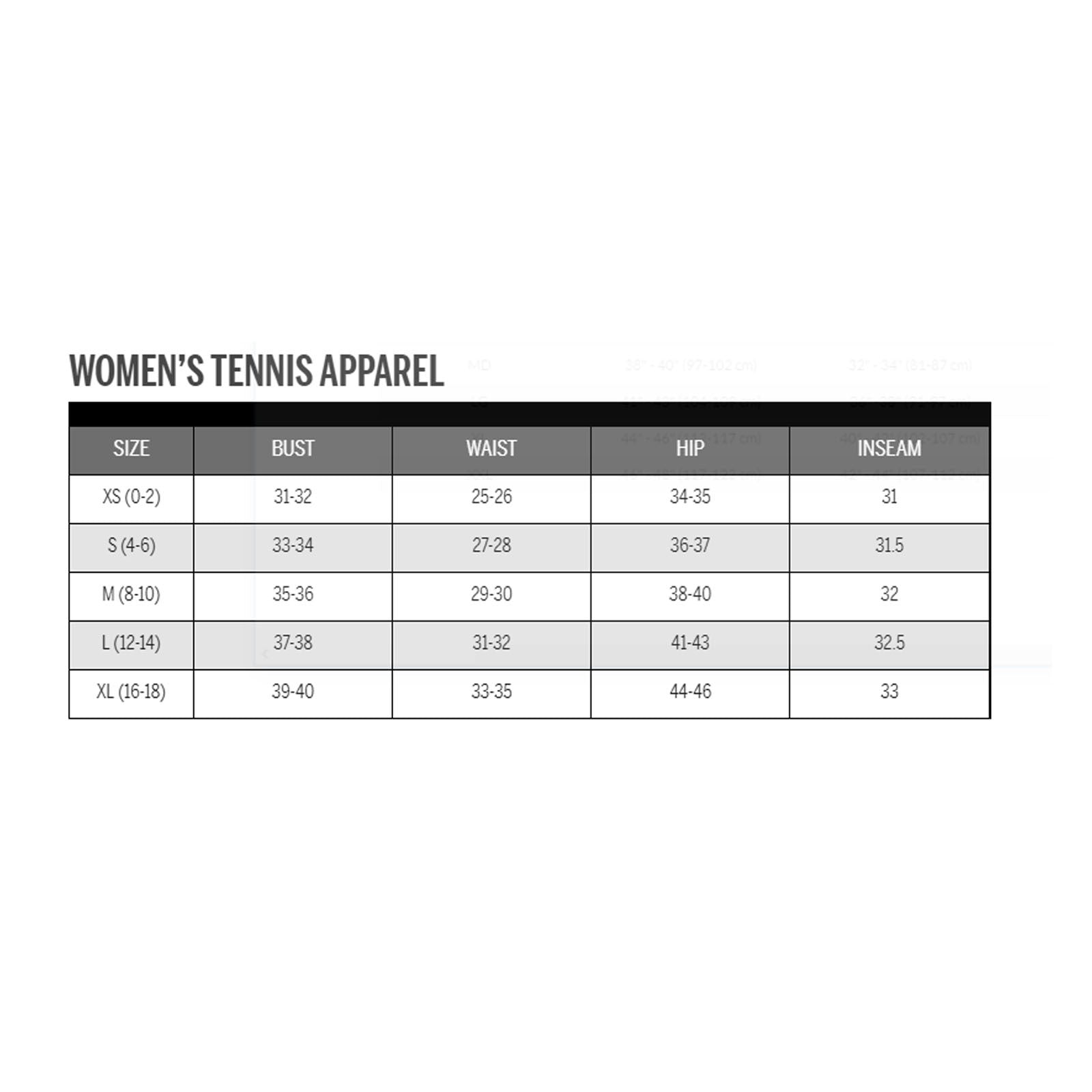 WILSON Womens Striated Wrap Tank Top Tennis Gym Sports - Blue Mirage-2