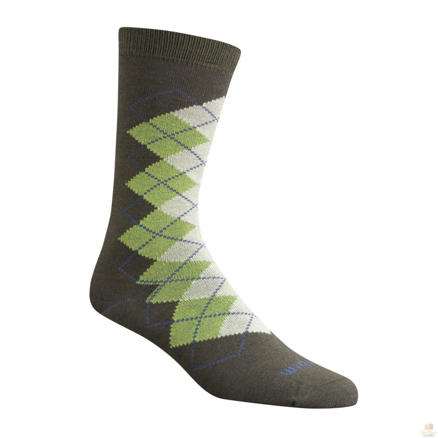 WIGWAM Gidget Socks Everyday Cotton Blend Crew Hiker MADE IN USA Lightweight-3