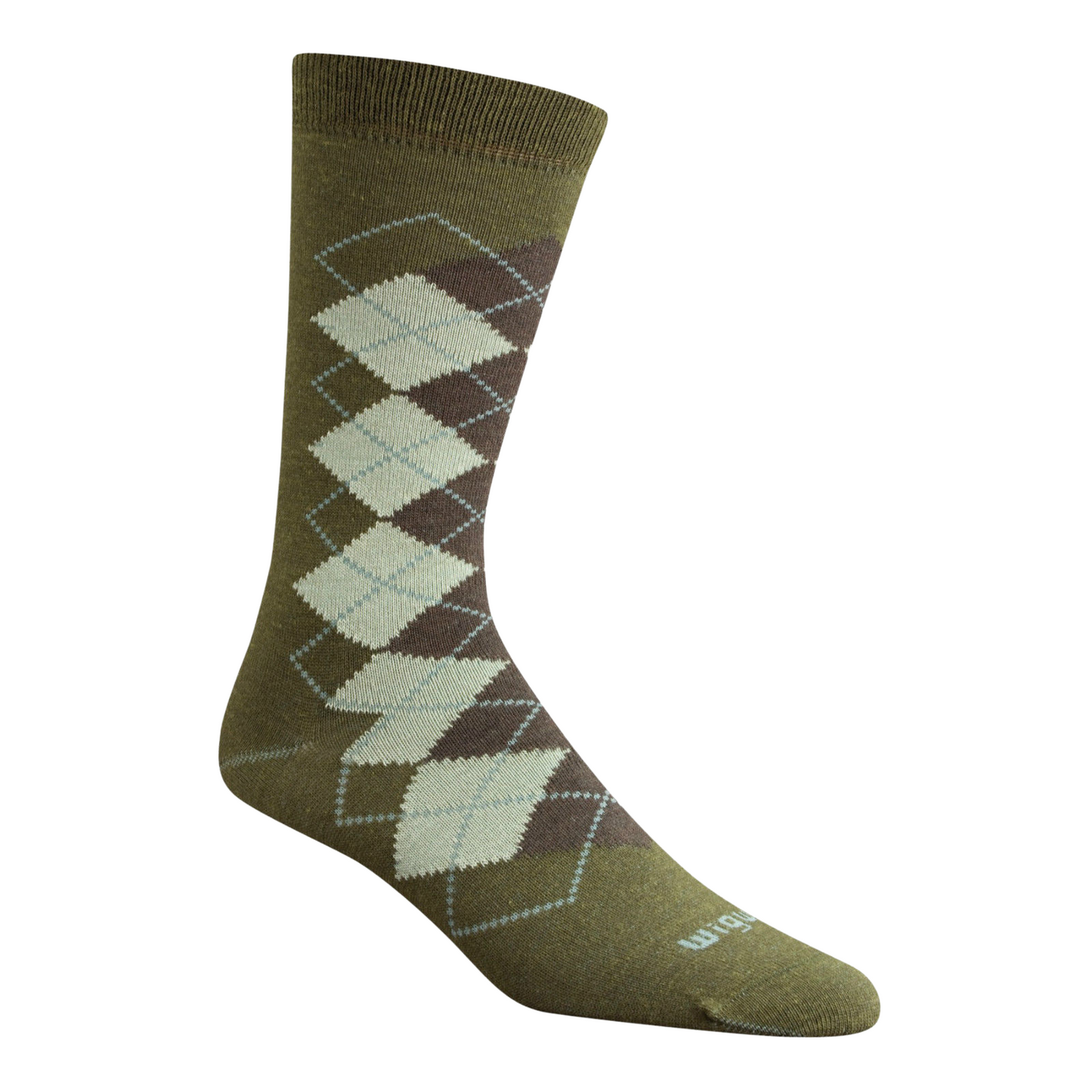 WIGWAM Gidget Socks Everyday Cotton Blend Crew Hiker MADE IN USA Lightweight-5