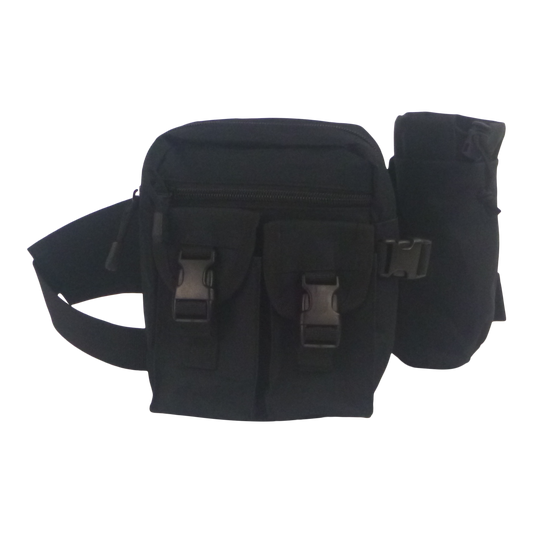 BSTC Fishers Waist Pack, Black-0